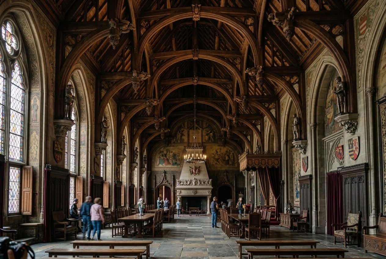 Главный Рыцарский зал (Ridderzaal)