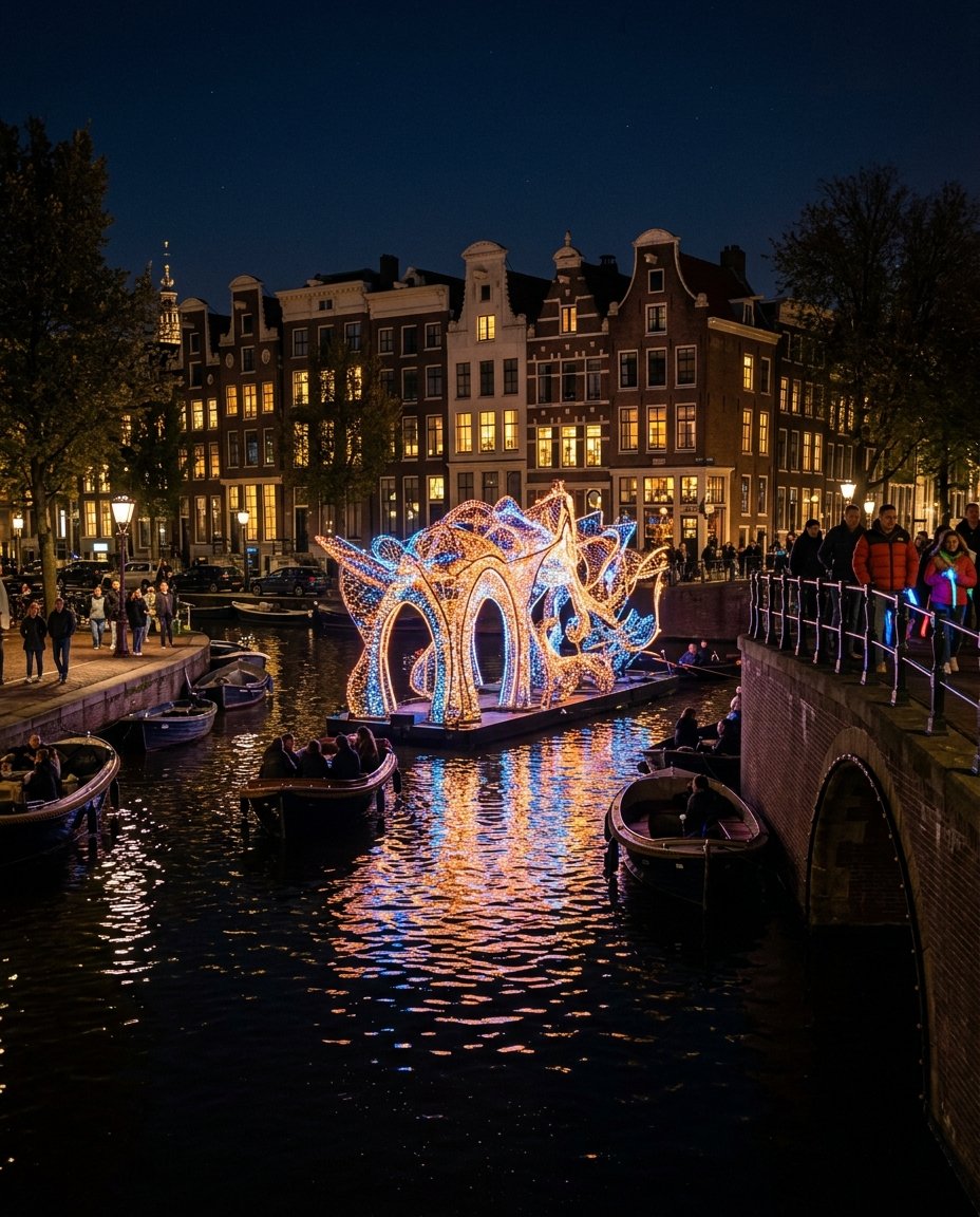 Amsterdam Light Festival