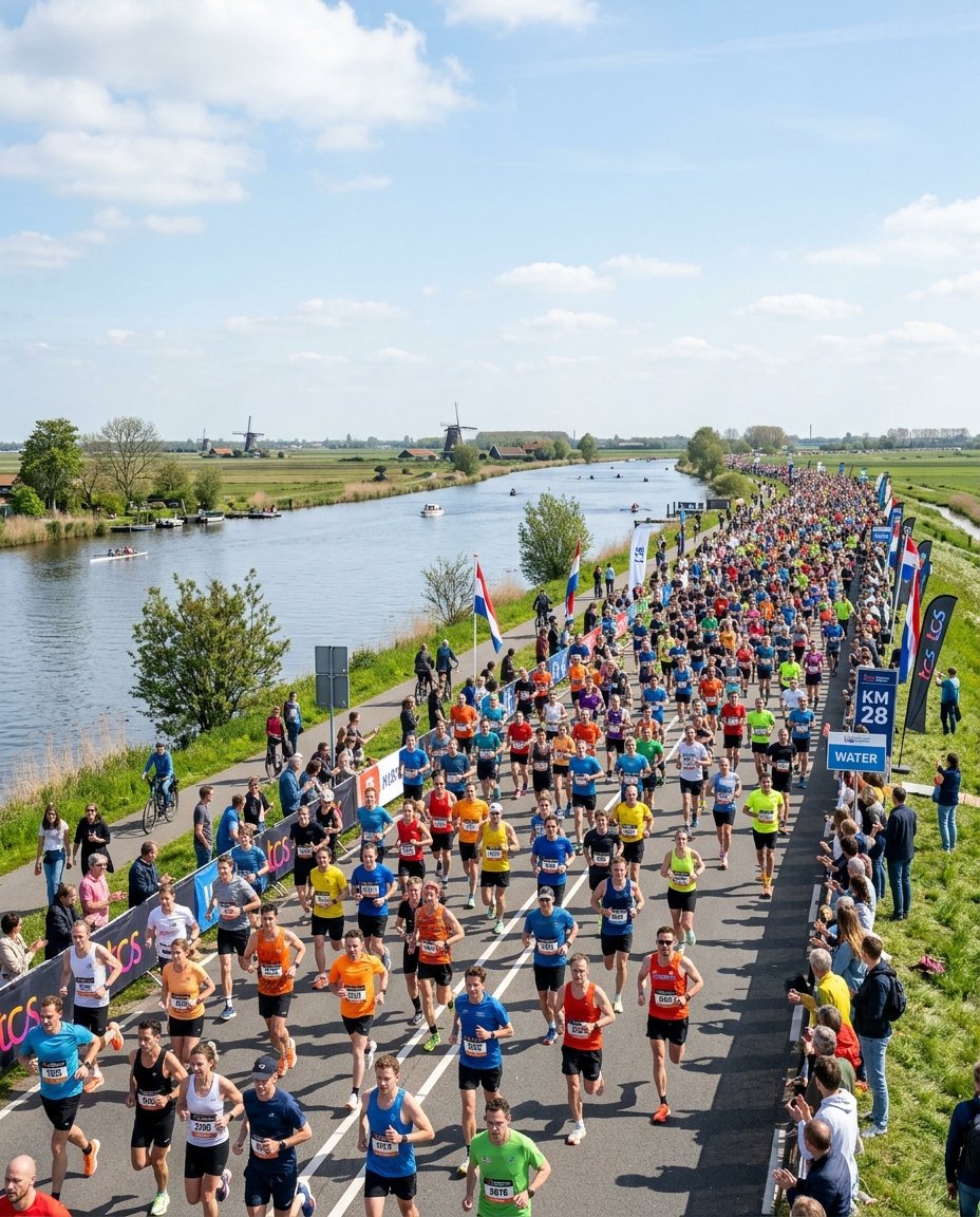 Amsterdam Marathon