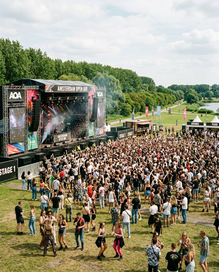 Amsterdam Open Air