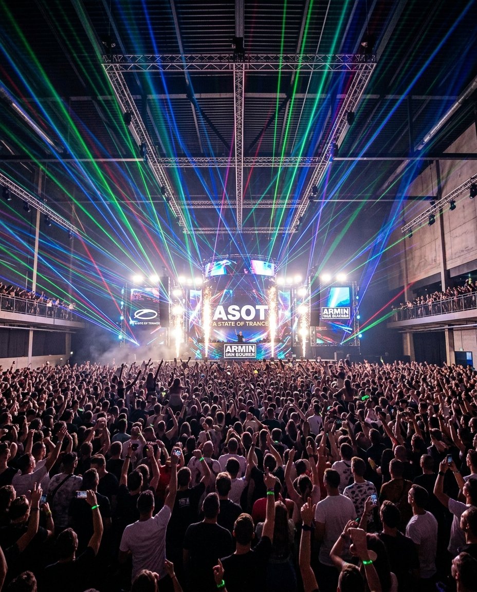 A State of Trance
