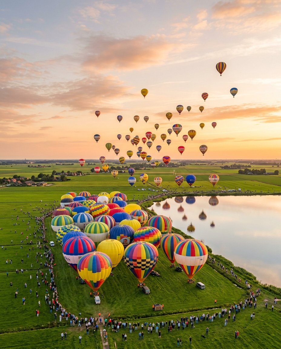 Twente Ballooning