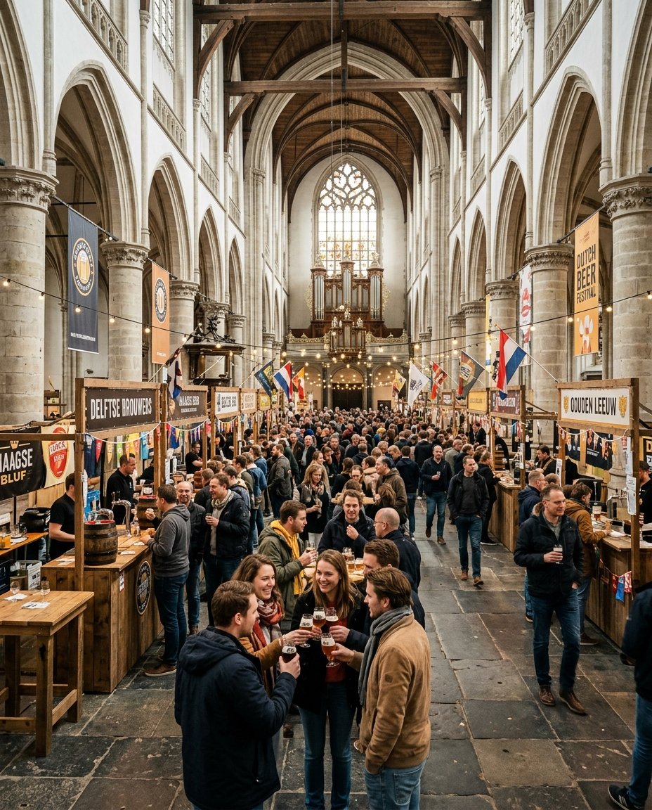Week van het Nederlandse Bier