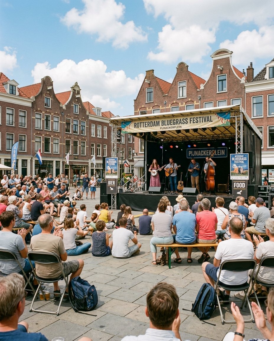 Rotterdam Bluegrass