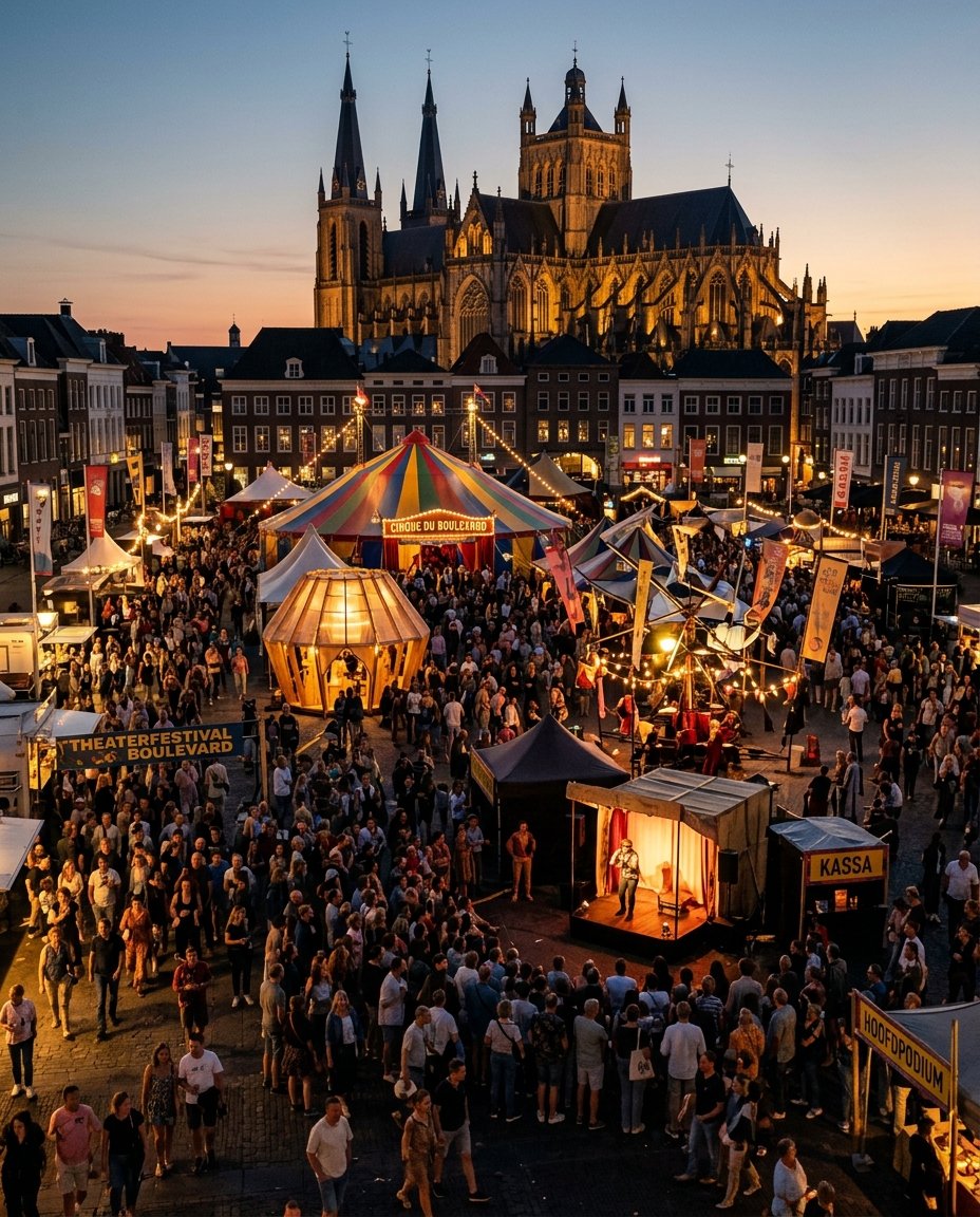 Theaterfestival Boulevard