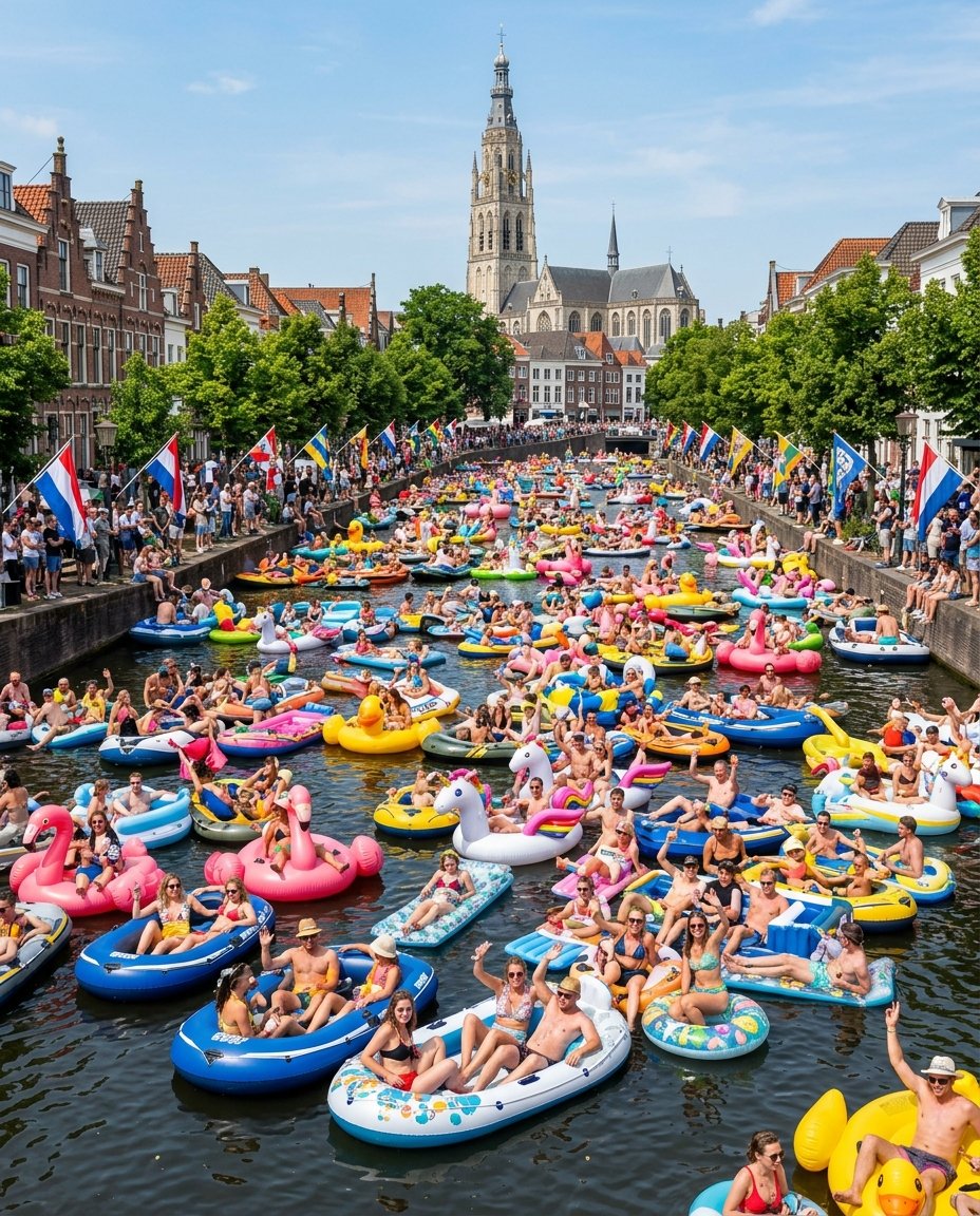 Breda Drijft