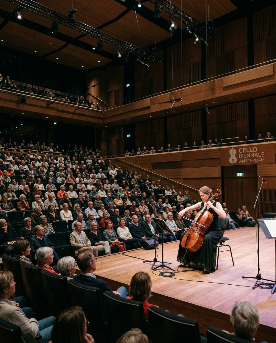 Cello Biënnale