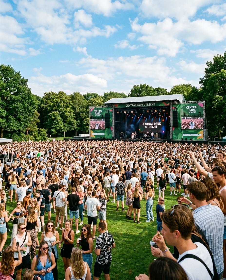 Central Park Festival