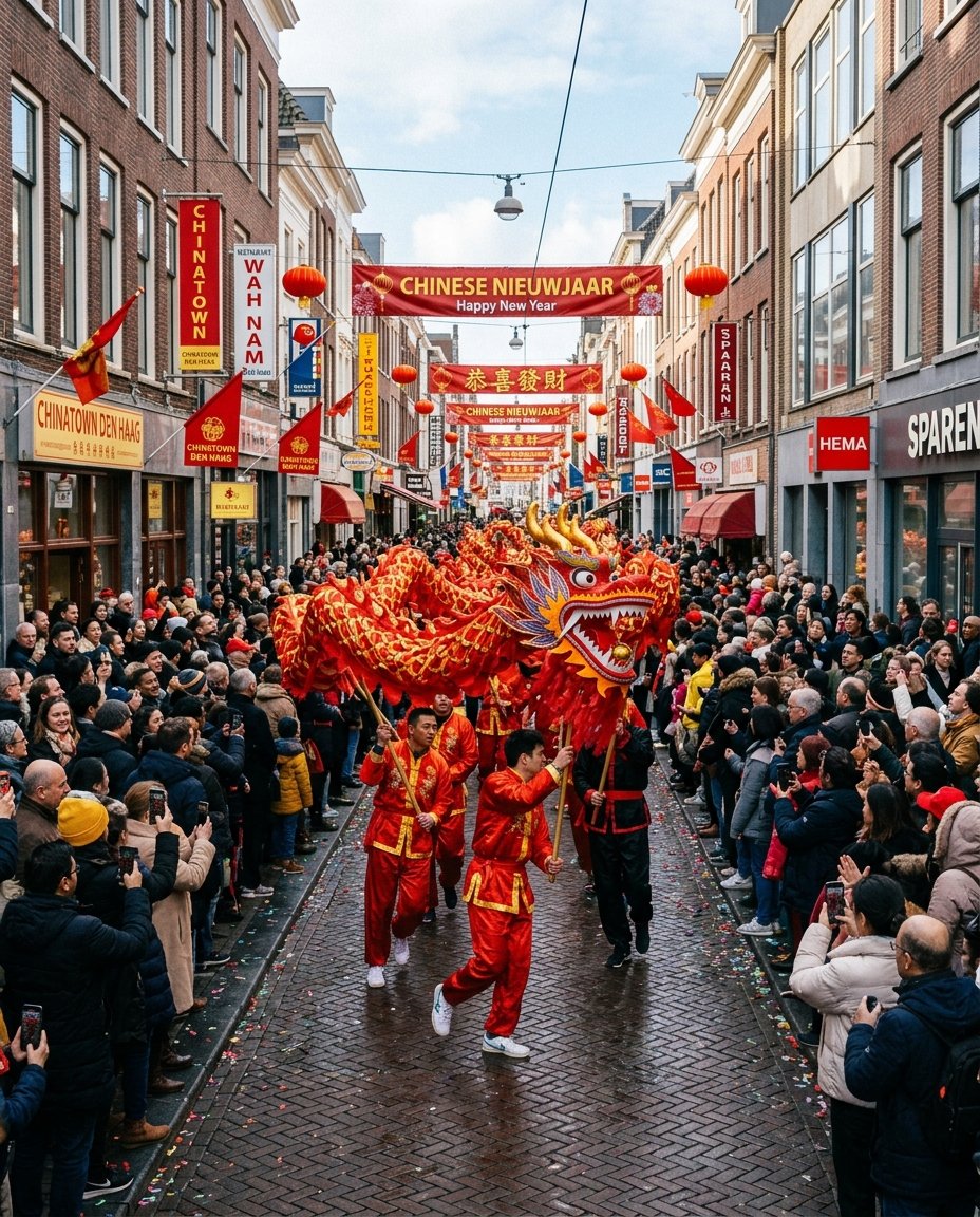 Chinees Nieuwjaar