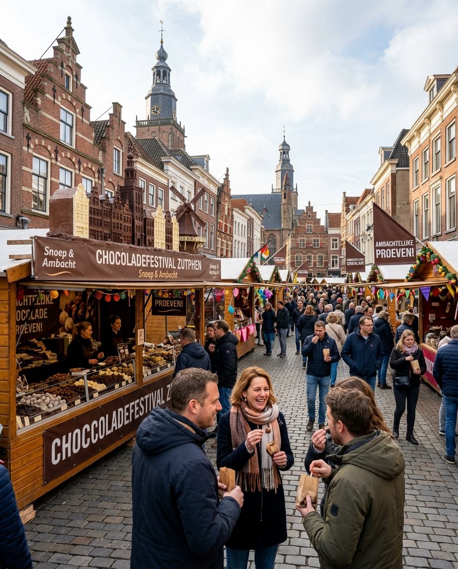 Chocoladefestival
