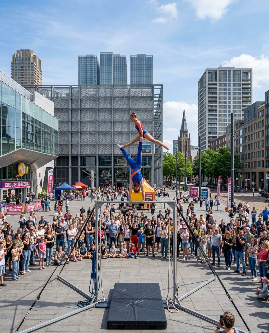 Circusstad Festival