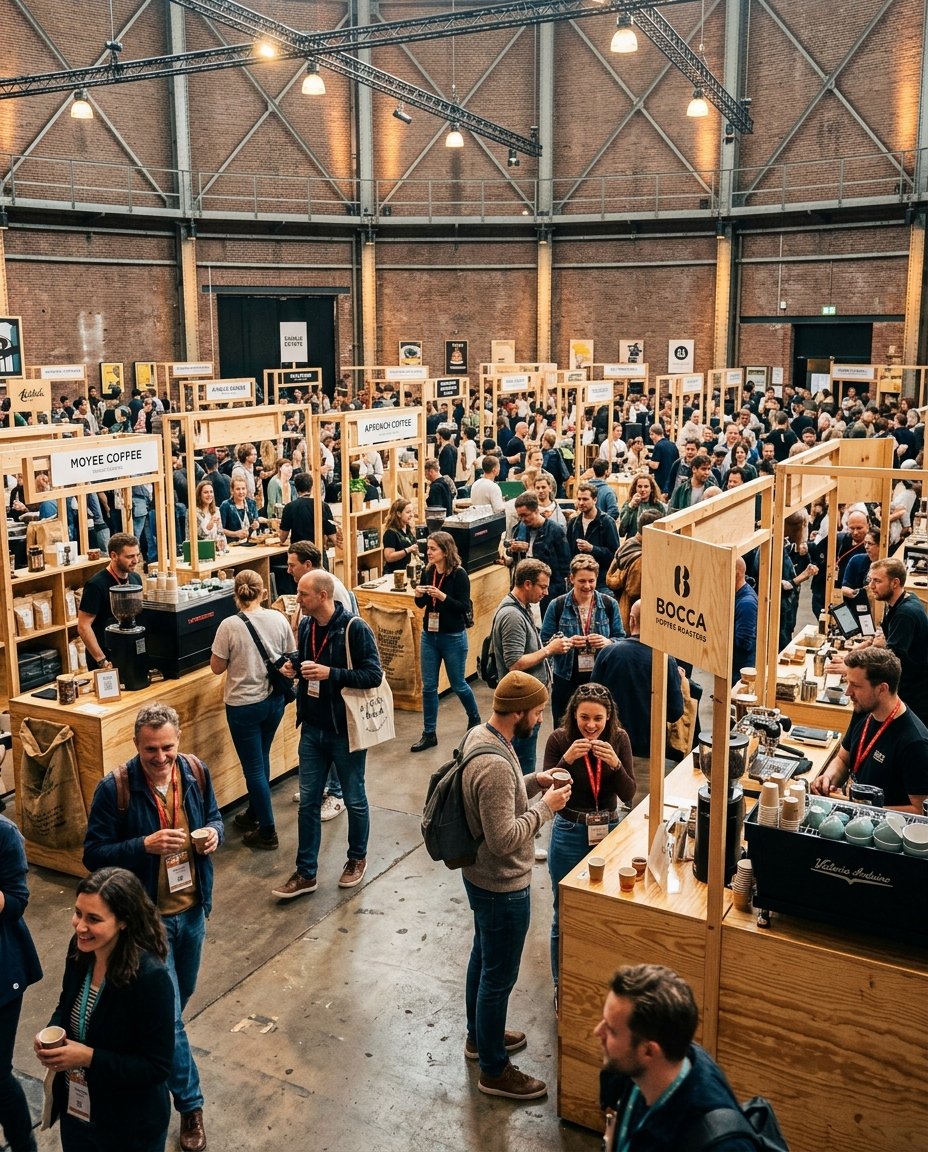 Amsterdam Coffee Festival