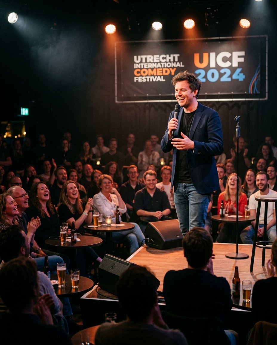 Comedy Festival