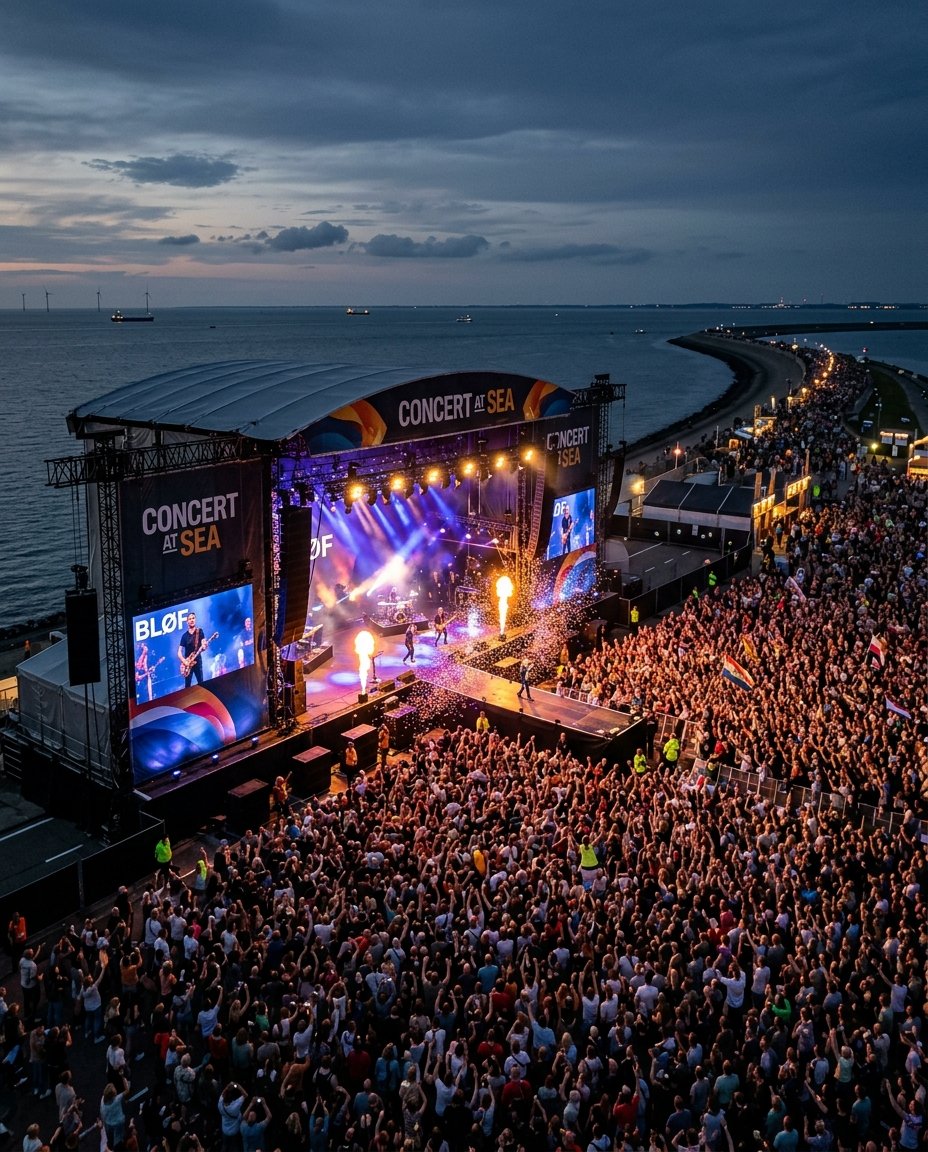 Concert at SEA