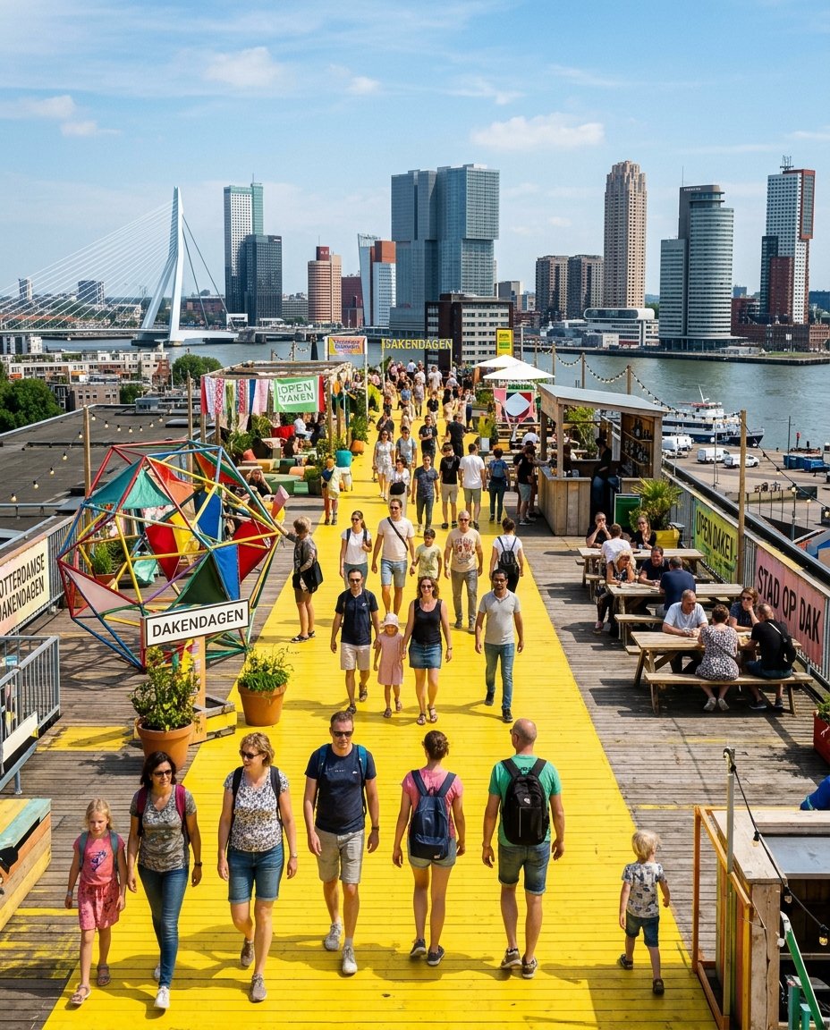 Rotterdamse Dakendagen