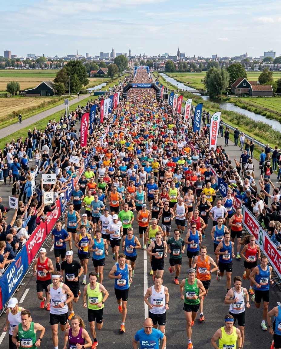 Dam tot Damloop