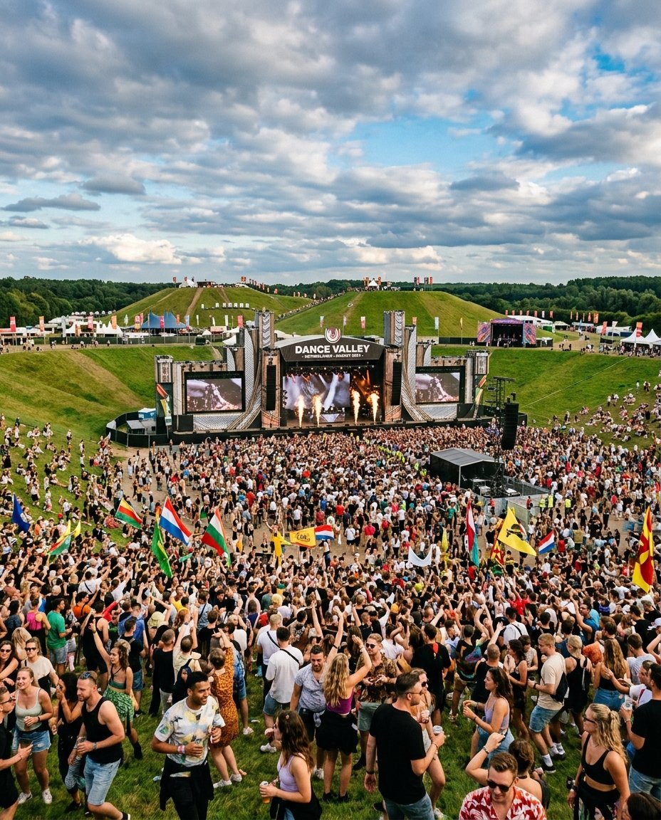 Dance Valley