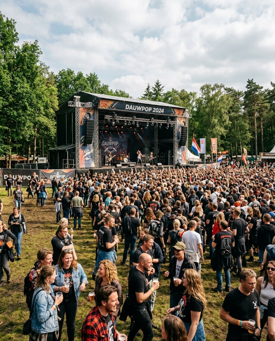 Dauwpop
