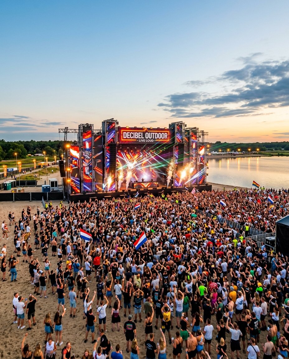 Decibel Outdoor