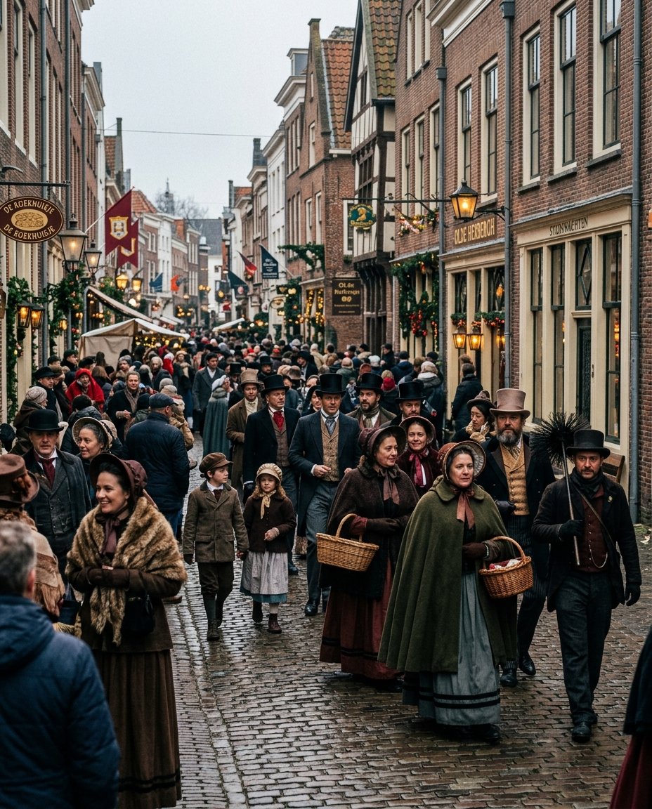 Dickens Festijn