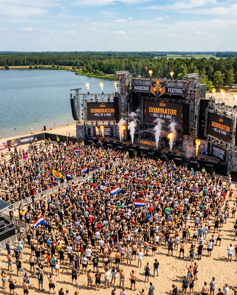 Dominator Festival