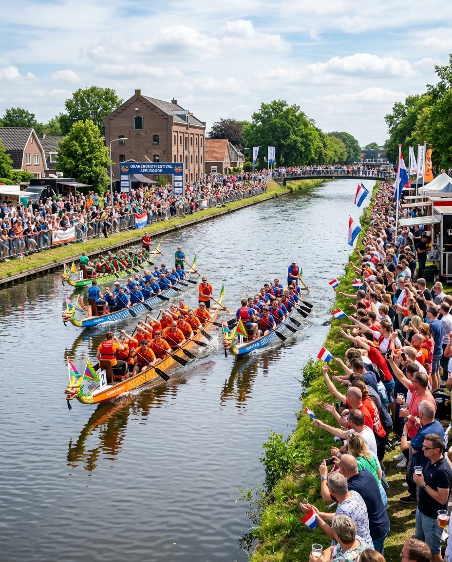Drakenbootfestival