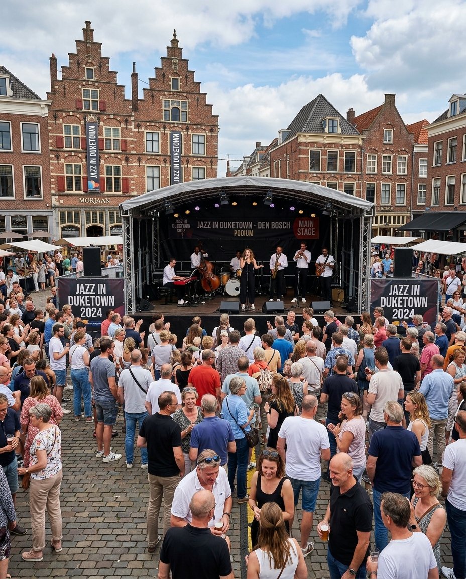 Jazz in Duketown