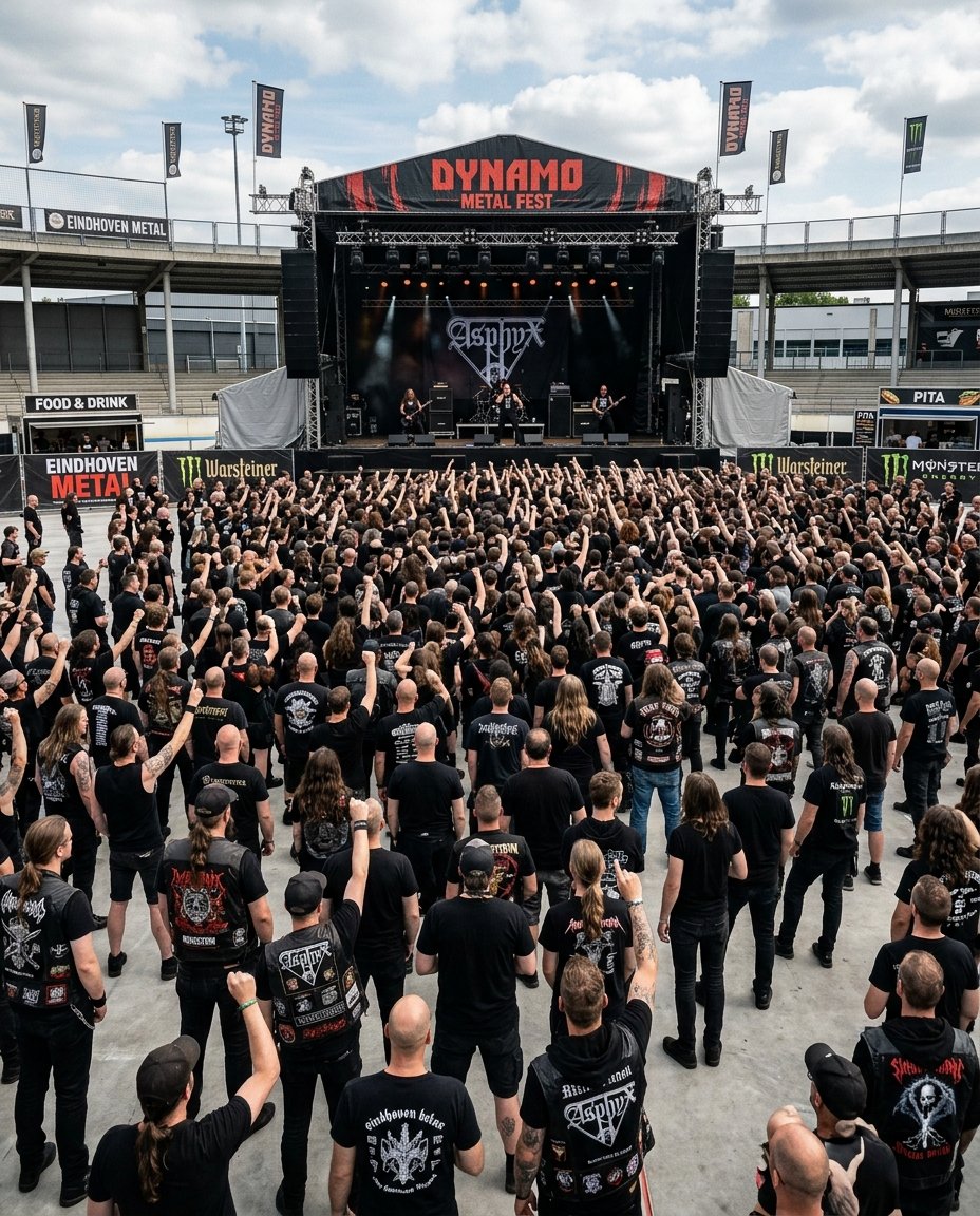 Dynamo Metal Fest