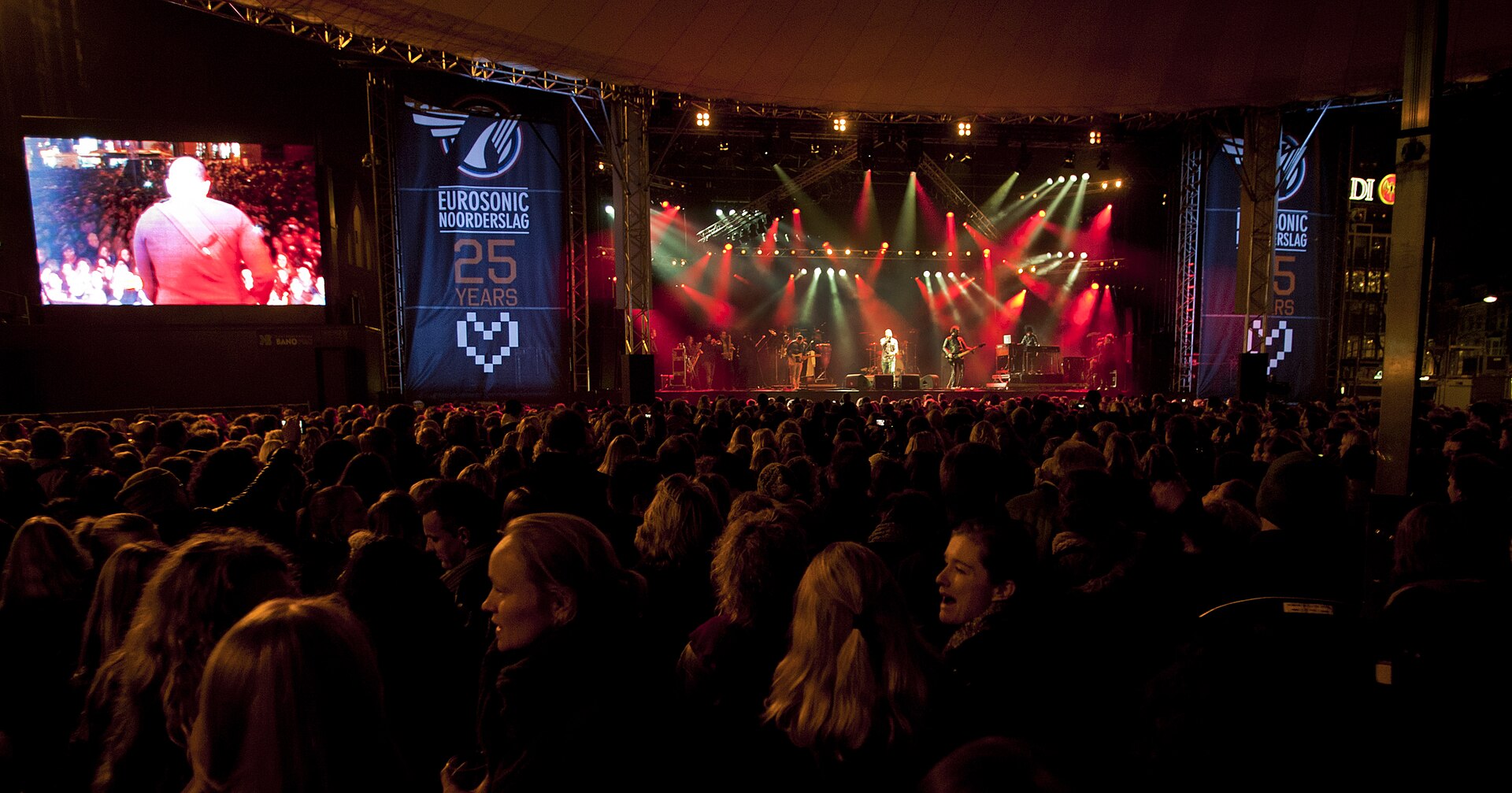 ESNS (Eurosonic Noorderslag)