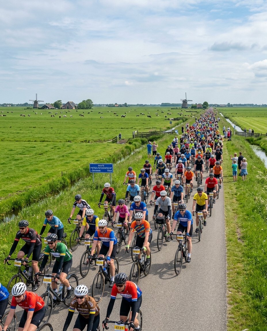 Fietselfstedentocht