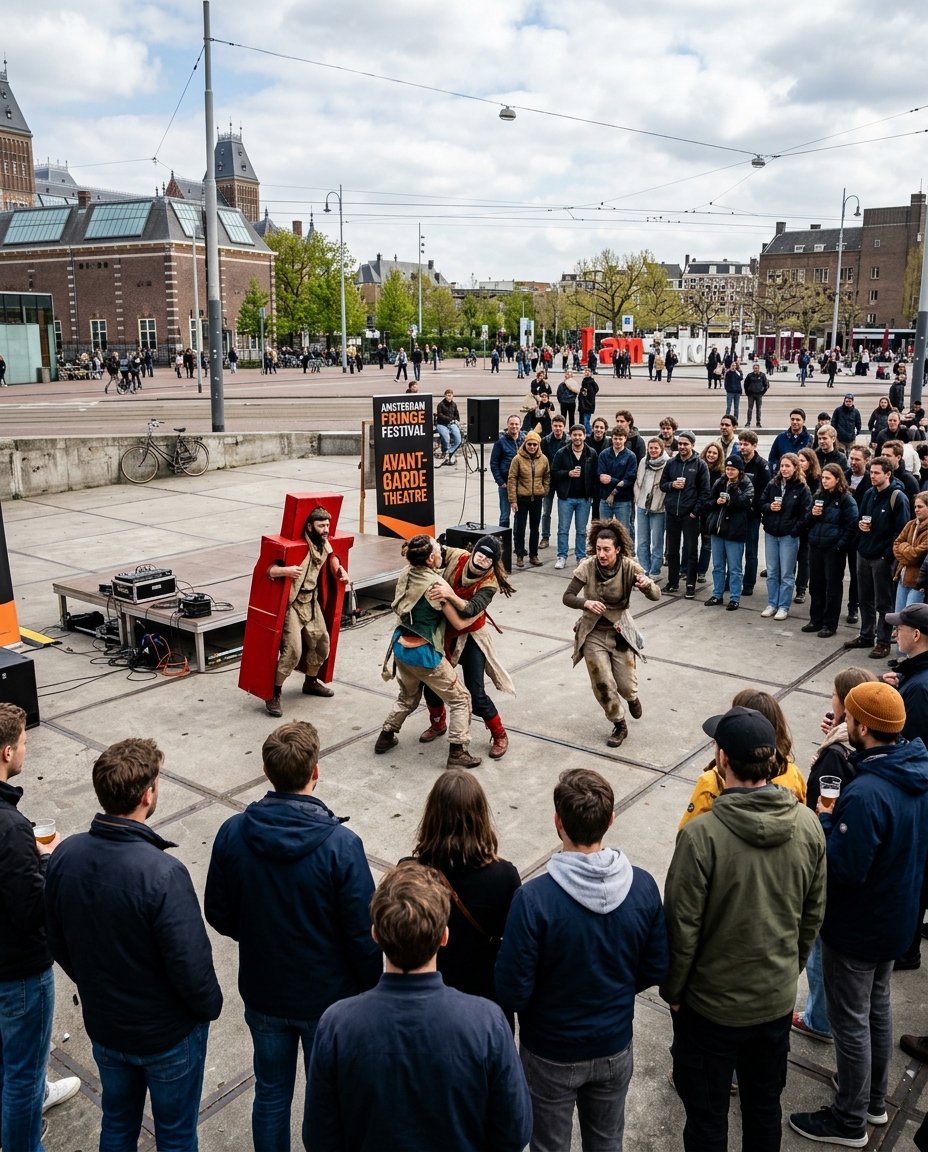 Amsterdam Fringe Festival