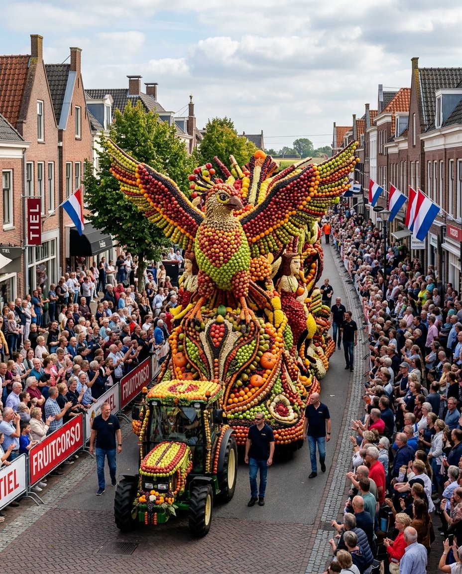 Fruitcorso