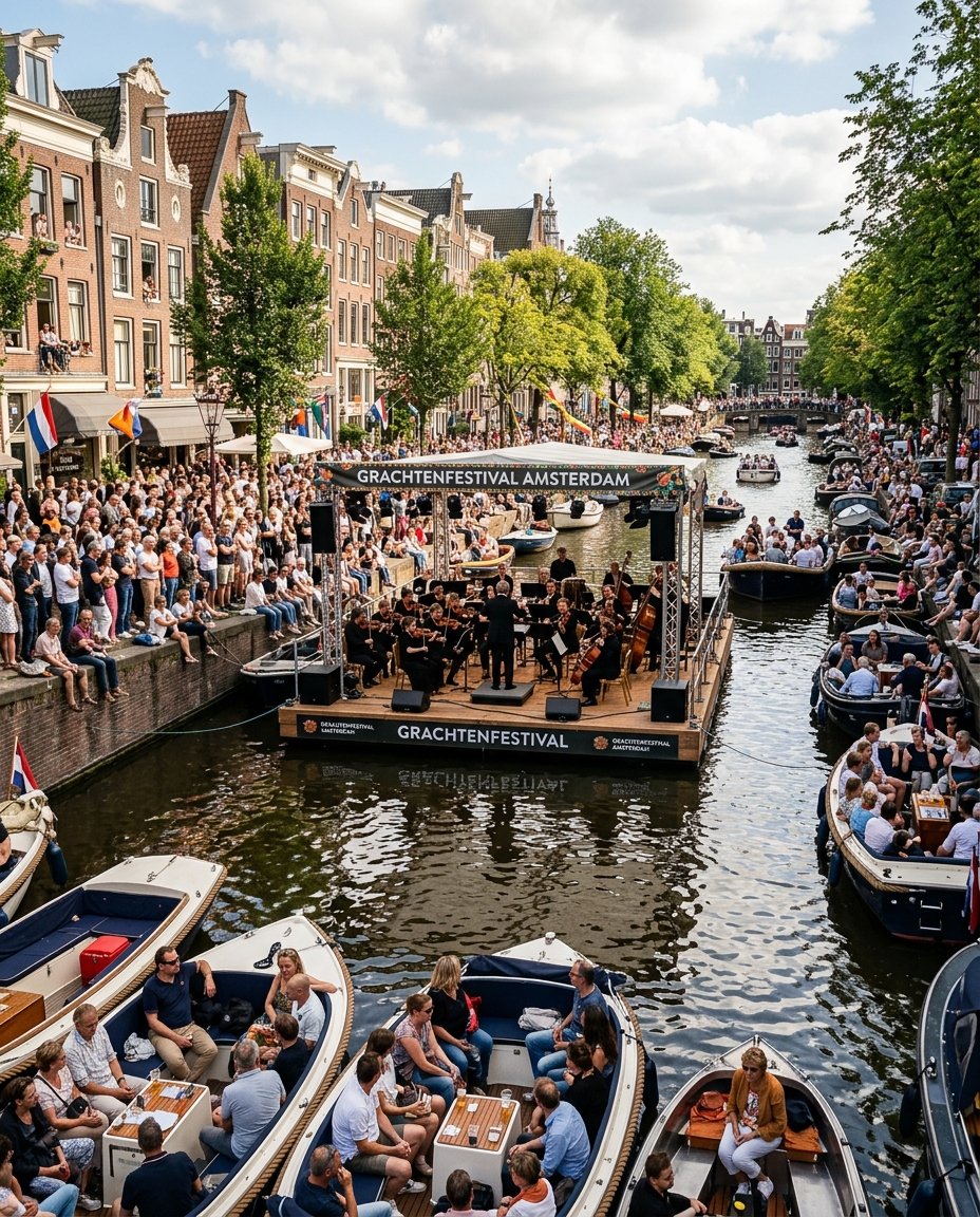 Grachtenfestival