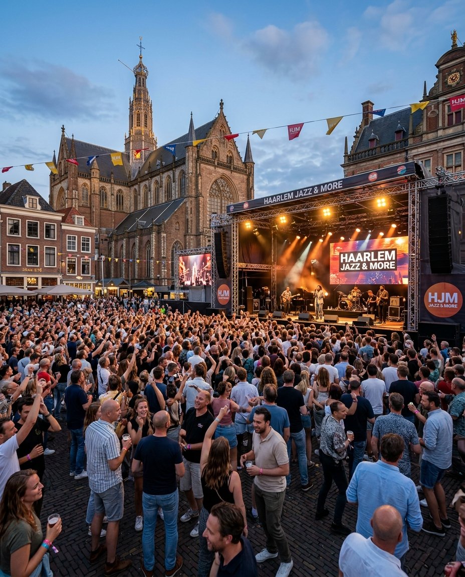 Haarlem Jazz & More