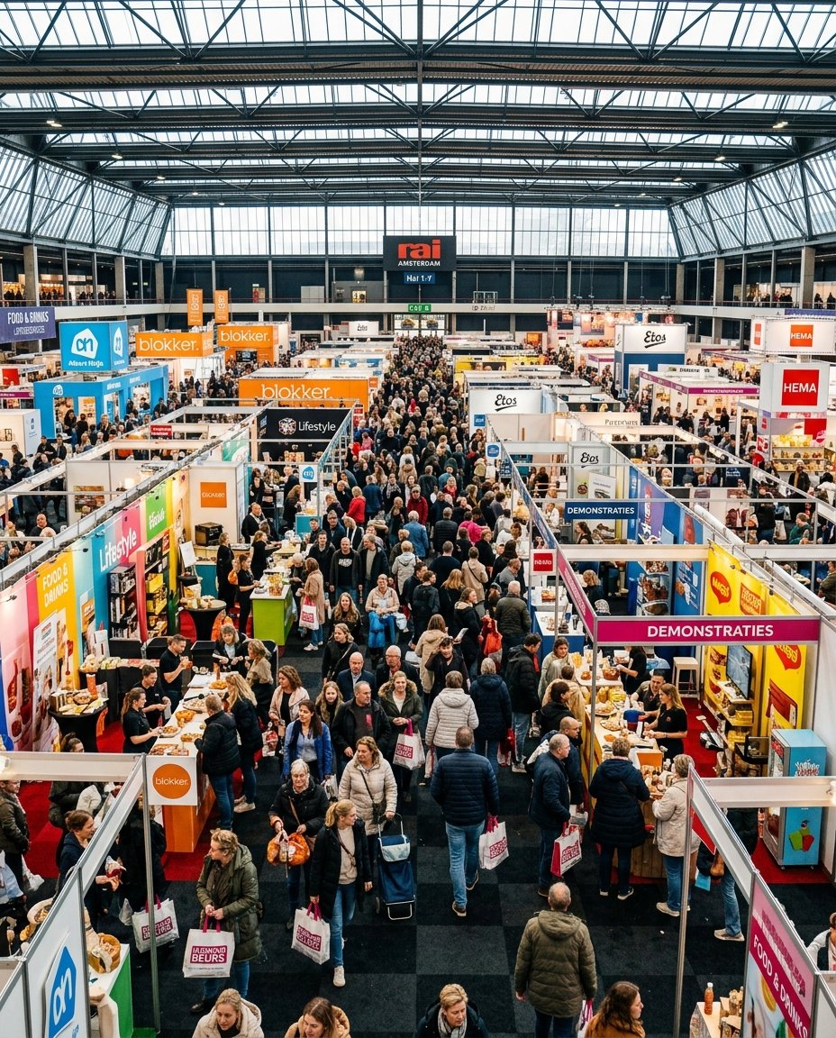 Huishoudbeurs