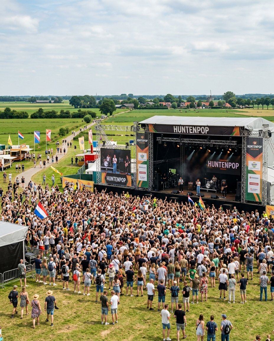 Huntenpop