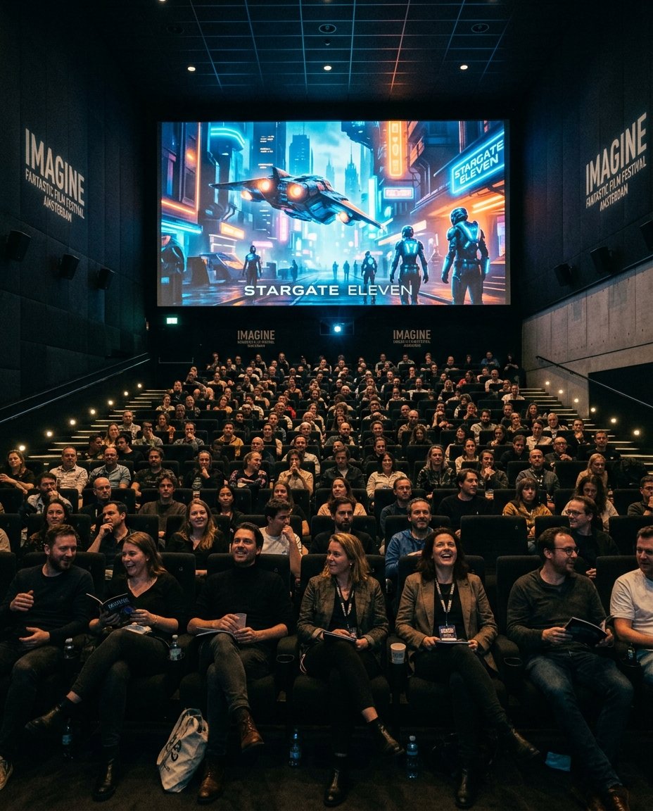 Imagine Film Festival