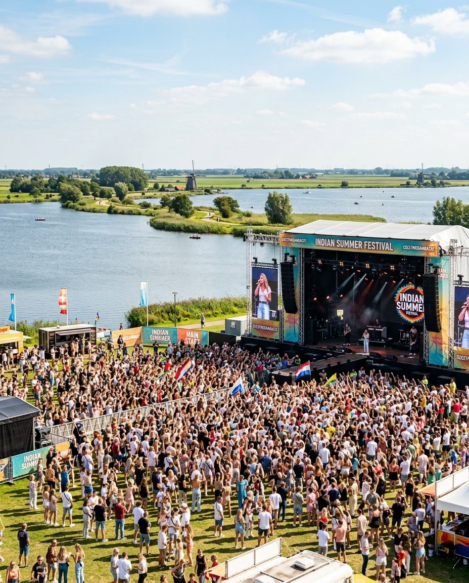 Indian Summer Festival