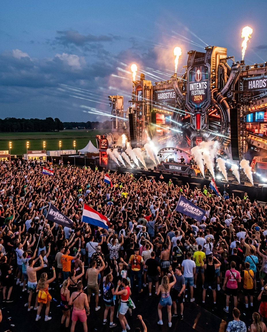 Intents Festival