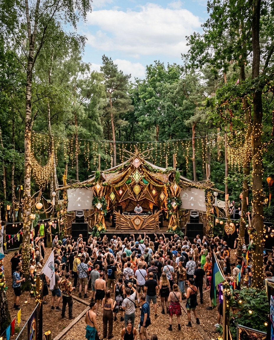 Into the Woods