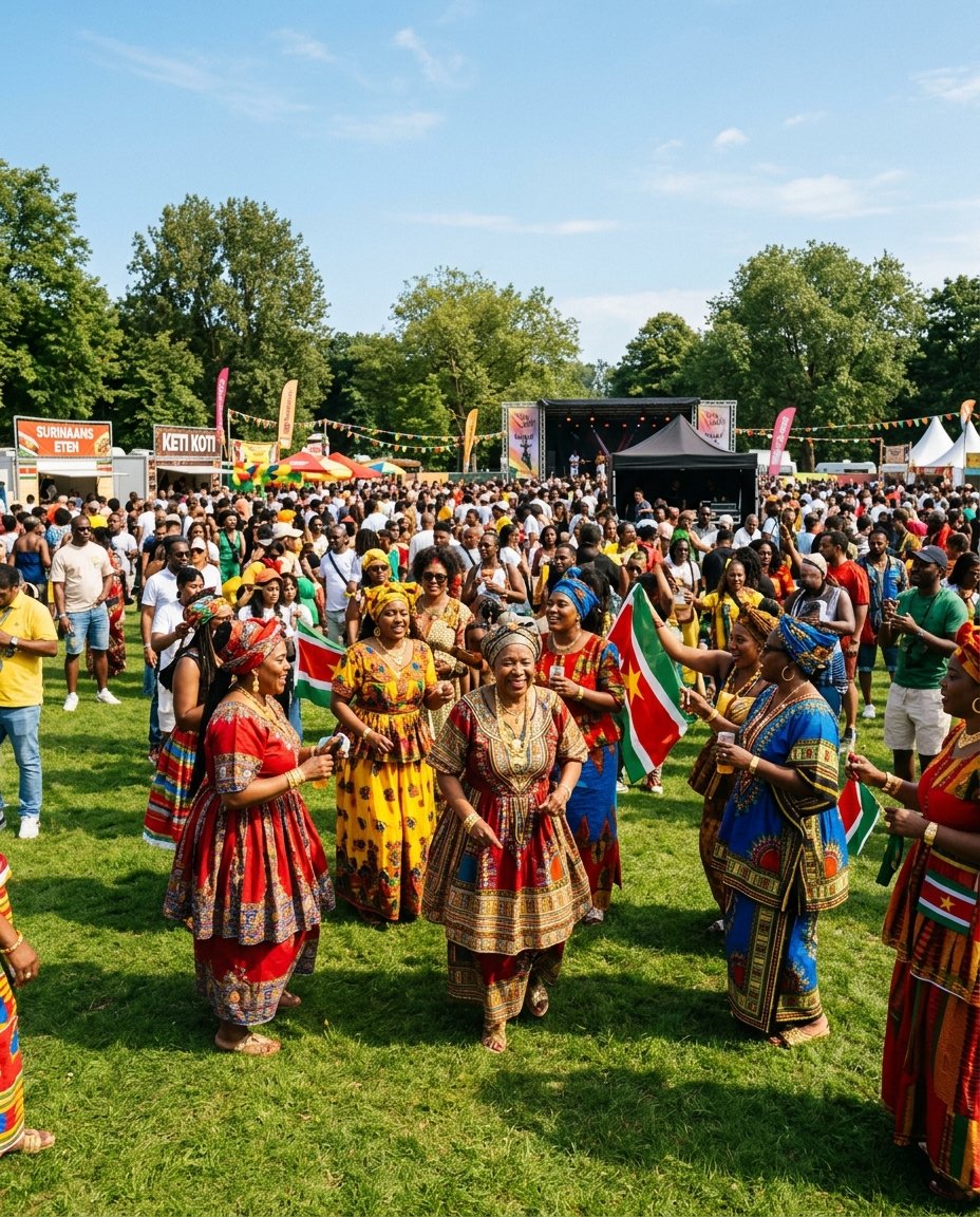 Keti Koti Festival