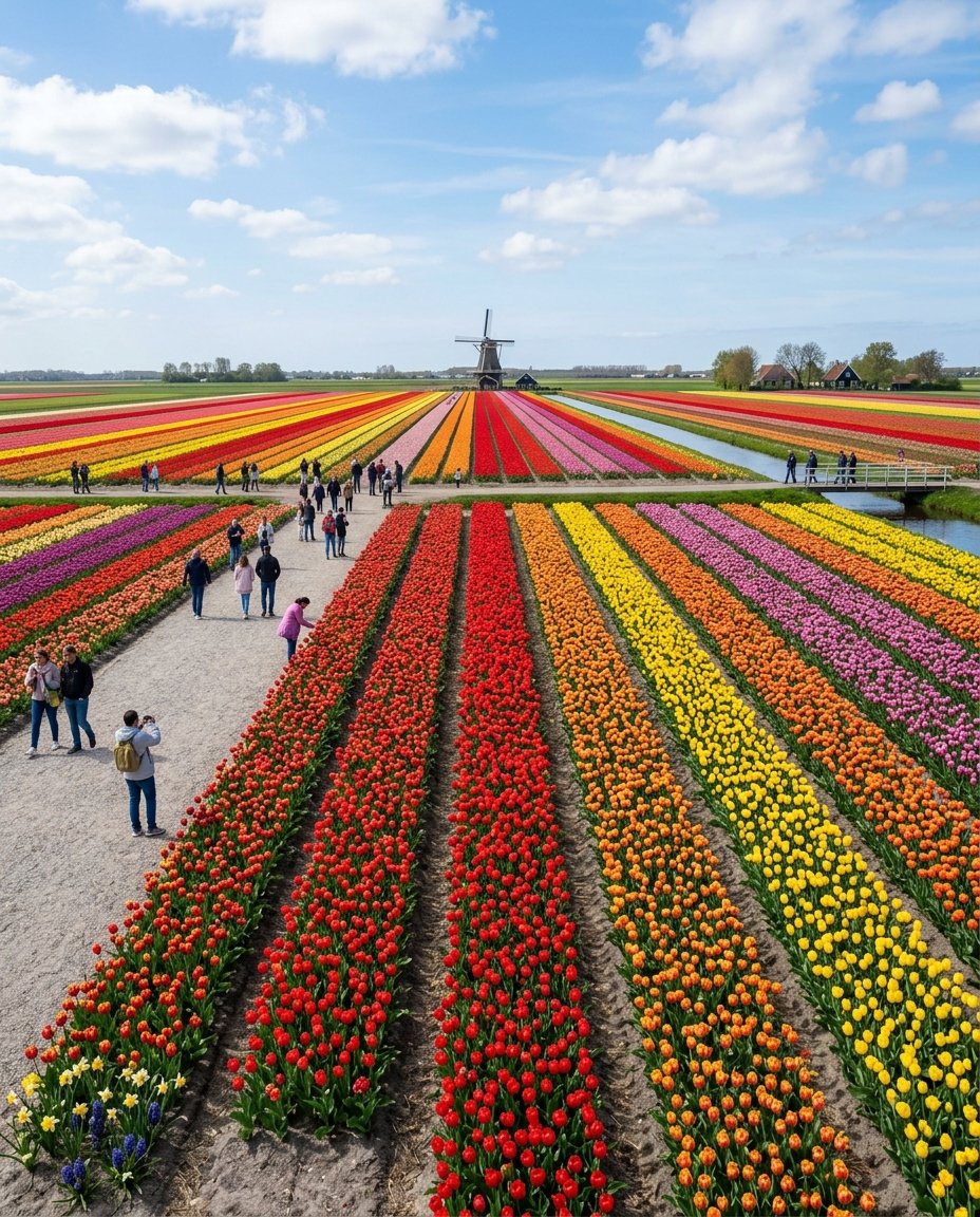 Keukenhof