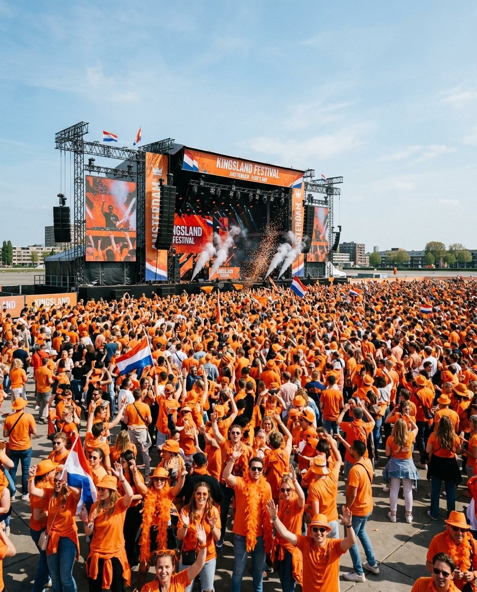 Kingsland Festival