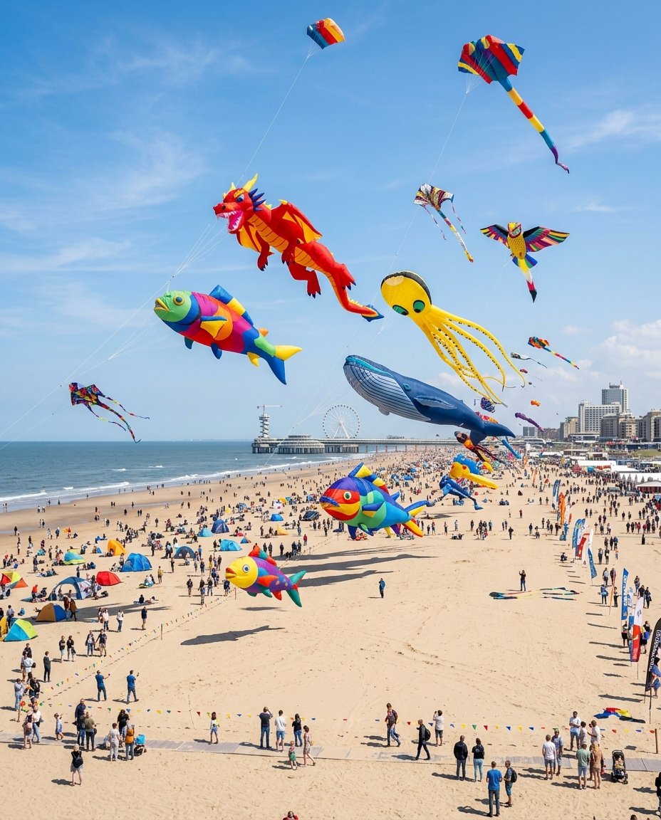 Scheveningen Kite Festival