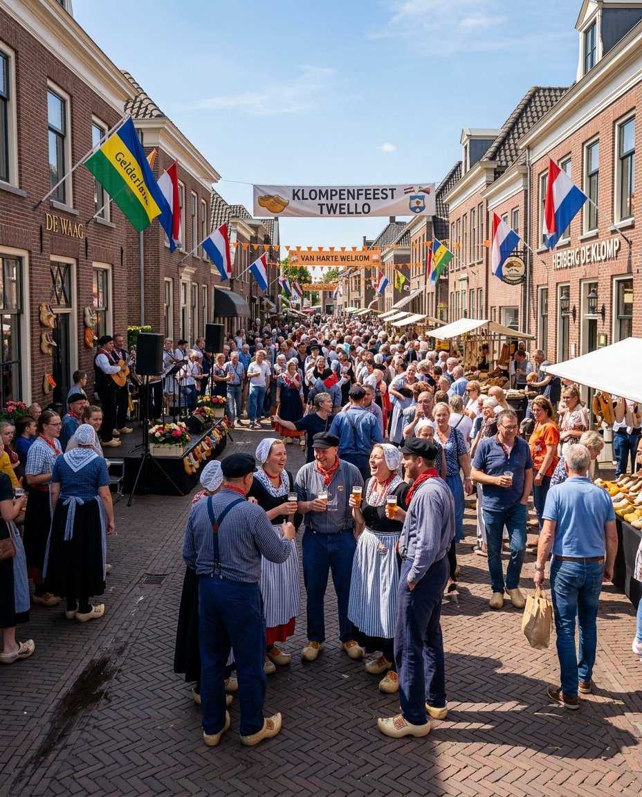 Klompenfeest