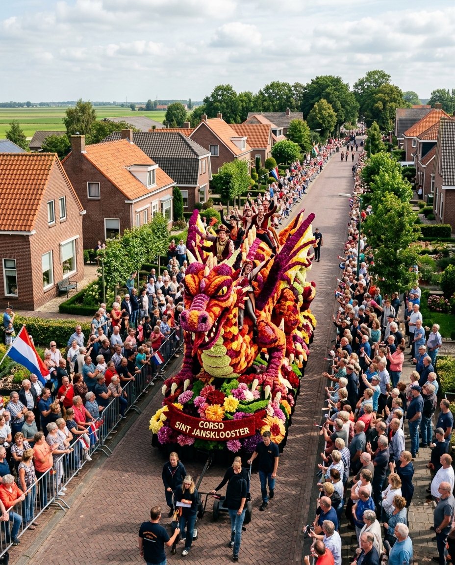 Corso Sint Jansklooster