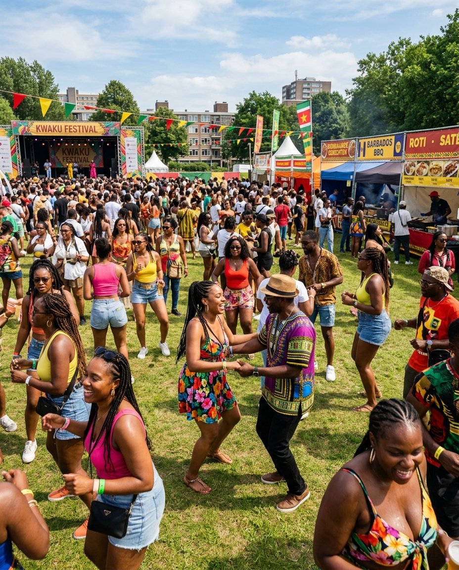 Kwaku Summer Festival