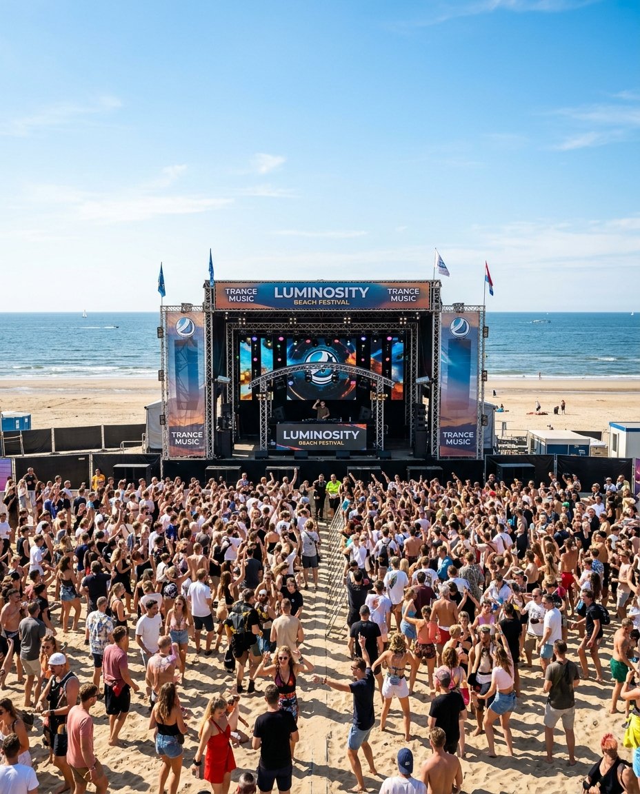 Luminosity Beach