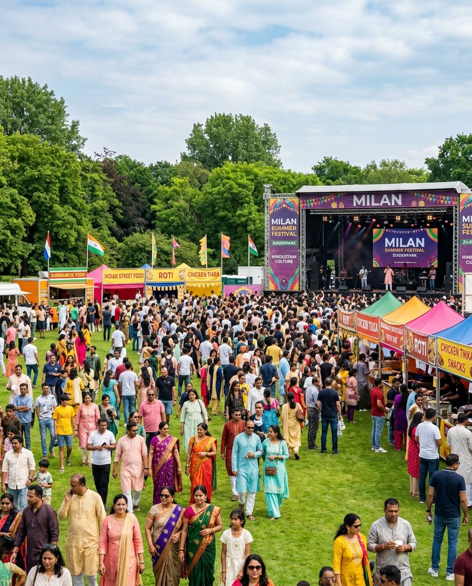 Milan Summer Festival