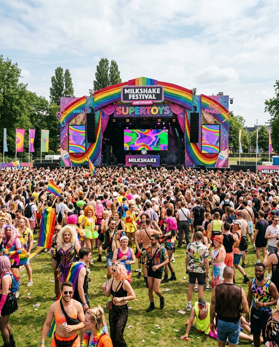 Milkshake Festival